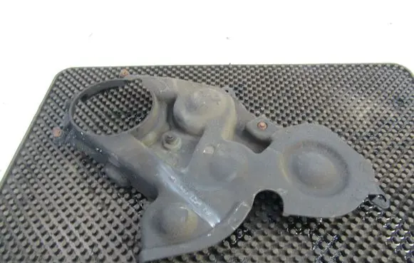 Peugeot 206 CC Timing belt guard (cover) 