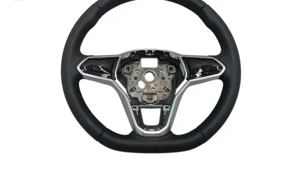 Volkswagen Touareg II Steering wheel 760419089 5H0124A
