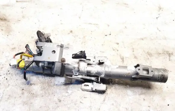 Subaru Outback Ignition lock