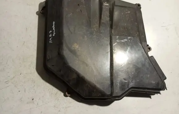 Audi A4 S4 B7 8E 8H Fuse box cover 8E1907613E