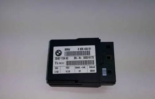 BMW 3 E90 E91 Seat control module 6926433