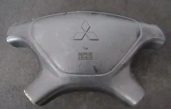 Mitsubishi Carisma Steering wheel airbag mr449293 05400034901869
