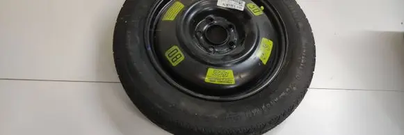 Peugeot 308 R16 spare wheel 