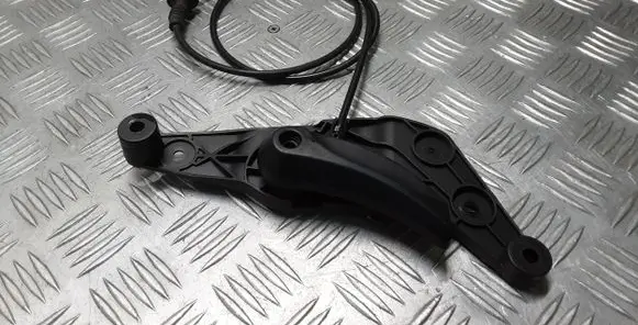 BMW 7 F01 F02 F03 F04 Engine bonnet (hood) release handle 51239114002 7255801