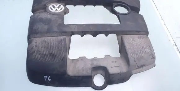 Volkswagen Golf V Engine cover (trim) 06A103925CH