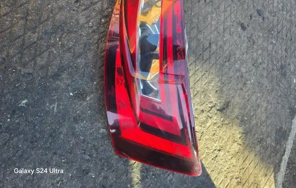 Skoda Superb B8 (3V) Rear/tail lights 3V5945208A 00197222 00195130