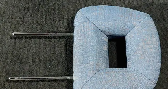 Mitsubishi Space Star Front seat headrest 04301