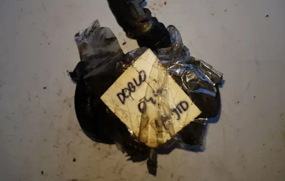 Fiat Doblo Power steering pump