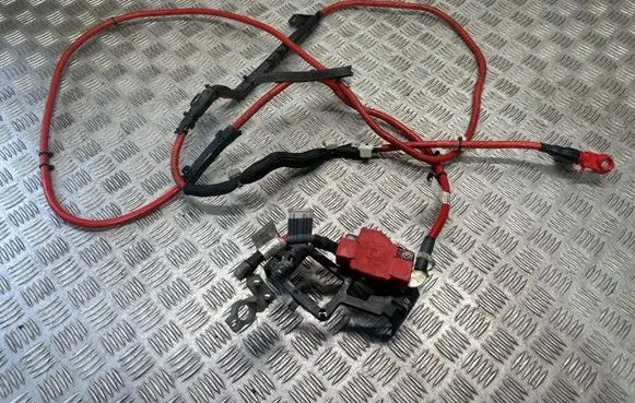 BMW 2 F45 Positive cable (battery) 6803329 9376789 9343605