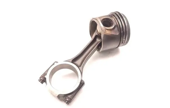 Volkswagen Tiguan Piston with connecting rod CBAB