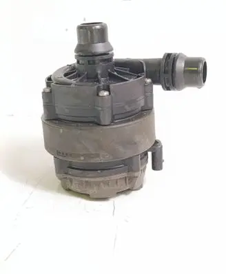 Electric auxiliary coolant/water pump