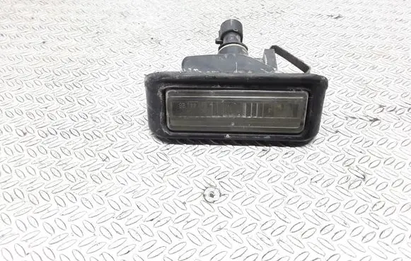 Fiat Doblo Number plate light