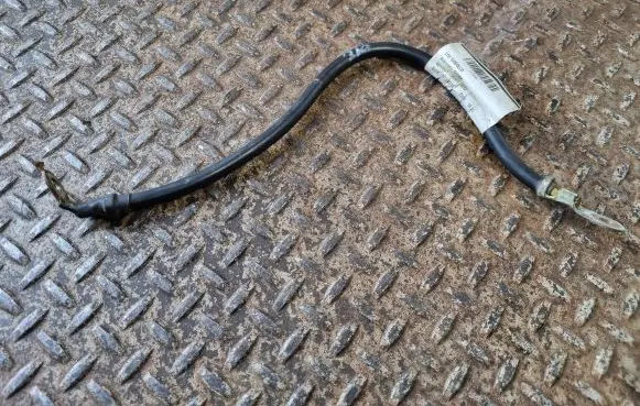 Volvo XC60 Negative earth cable (battery) 31376345