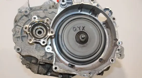 Volkswagen Caddy Automatic gearbox QYX