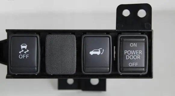Nissan X-Trail T32 Other switches/knobs/shifts 