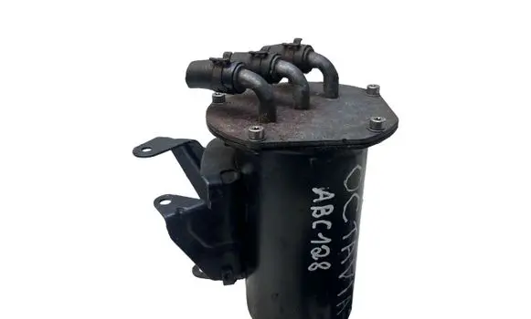 Skoda Octavia Mk3 (5E) Fuel filter housing 5Q0127400F 5Q0127399AA 5529700
