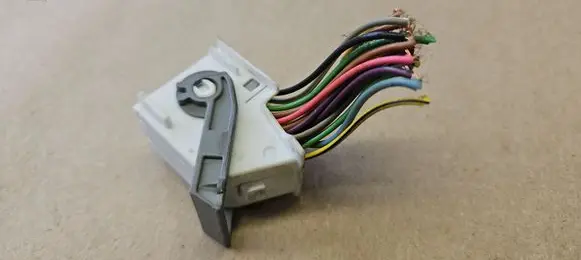 Mercedes-Benz GL X164 Other wiring loom 0445450028