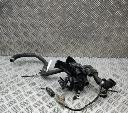 Skoda Enyaq iV Coolant heater 1EA906457 1EA121054D