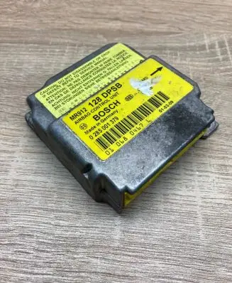 Mitsubishi Space Star Airbag control unit/module MR912128DPSB 0285001379