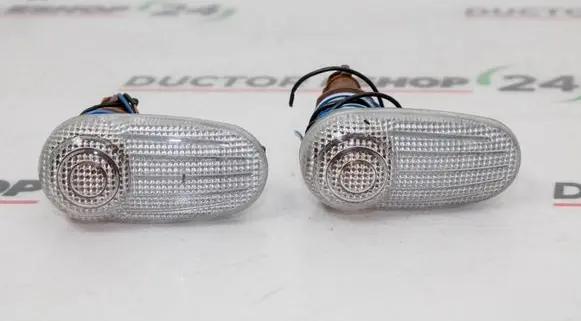 Alfa Romeo Mito Front fender indicator light 51822766