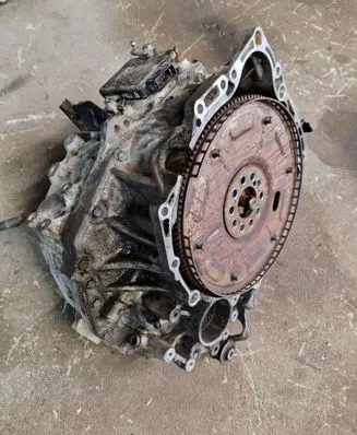 Volvo V70 Automatic gearbox 283148