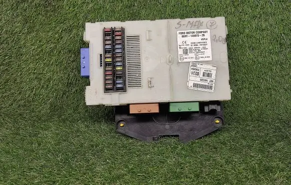 Ford S-MAX Power management control unit 6G9T14A073ZB