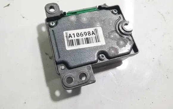 Opel Zafira A Airbag control unit/module 09174005 1923594