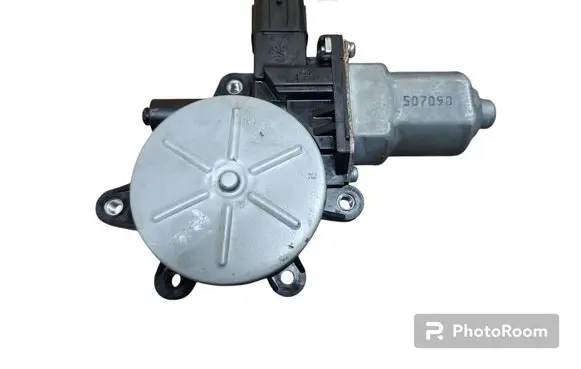 Peugeot iOn Front door window regulator motor 5713A