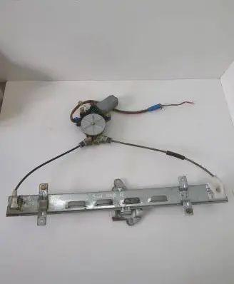 Honda Civic Front door window regulator with motor 72210S5AG04