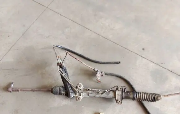 Mercedes-Benz Sprinter W901 W902 W903 W904 Steering rack A9014611401