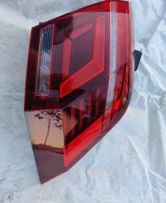 Volkswagen Tiguan Rear/tail lights