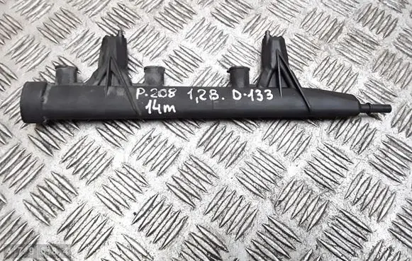 Fuel main line pipe