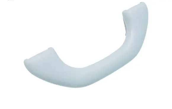 Volkswagen PASSAT B7 Front interior roof grab handle 1K0857607M