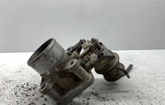 Throttle valve