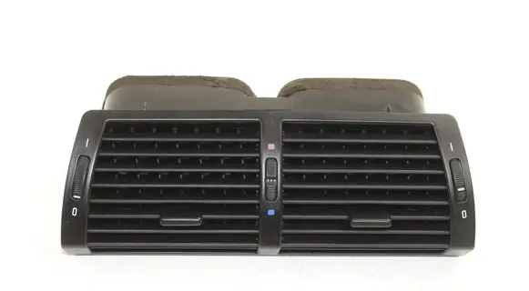BMW X5 E53 Dash center air vent grill 8402221