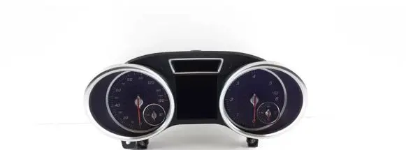 Mercedes-Benz GLE (W166 - C292) Speedometer (instrument cluster) A2929000002 A2929010001 A1729028205