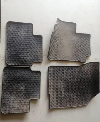 Fiat Sedici Car floor mat set 