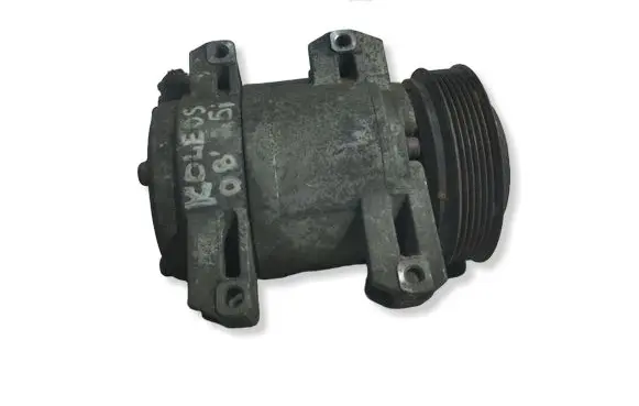 Renault Koleos I Air conditioning (A/C) compressor (pump) Z0006026A Z0006027A 92600JY11A