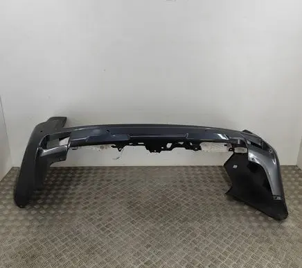 Toyota Land Cruiser (BJ70) Rear bumper 521596A964