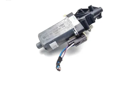 Mercedes-Benz CLK A209 C209 Seat belt adjustment motor 0390201968