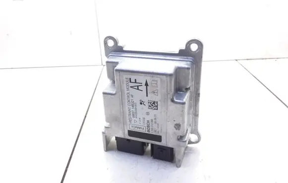 Ford Focus C-MAX Airbag control unit/module 8M5T14B321AF 0285010568