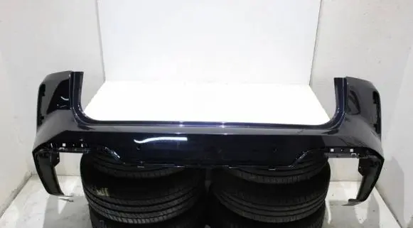 BMW iX3 G08 Rear bumper 9853318