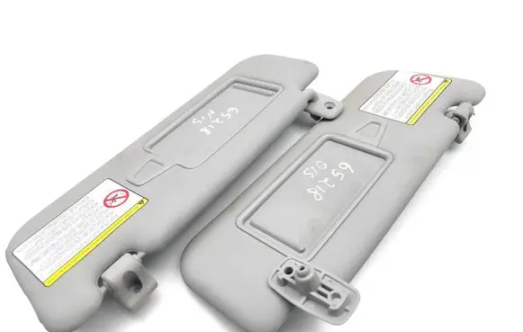 KIA Sportage Sun visor 