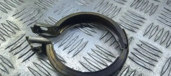 Muffler mount bracket/holder
