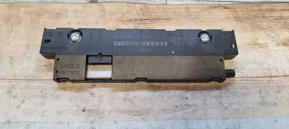 Antenna control unit