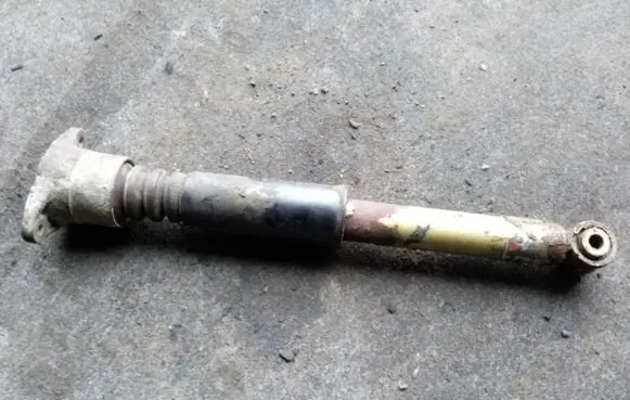 Audi A4 S4 B6 8E 8H Rear shock absorber/damper