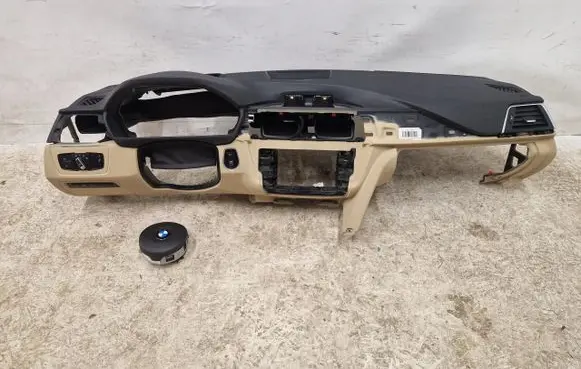 BMW 3 F30 F35 F31 Dashboard 