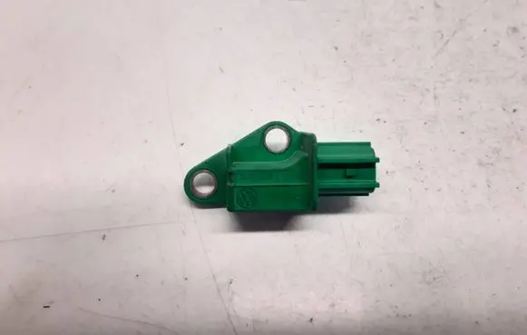 Audi A6 S6 C6 4F Airbag deployment crash/impact sensor 1K0909606C 5WK43544