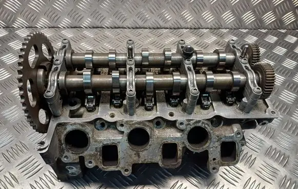 Audi A6 S6 C7 4G Engine head 0593AF