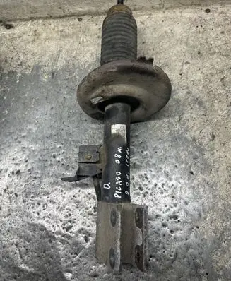 Citroen C4 I Picasso Front shock absorber/damper